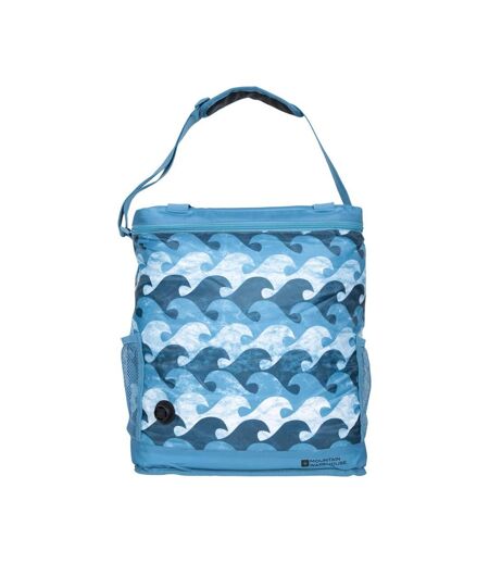 30l self-inflating cooler bag one size blue Mountain Warehouse