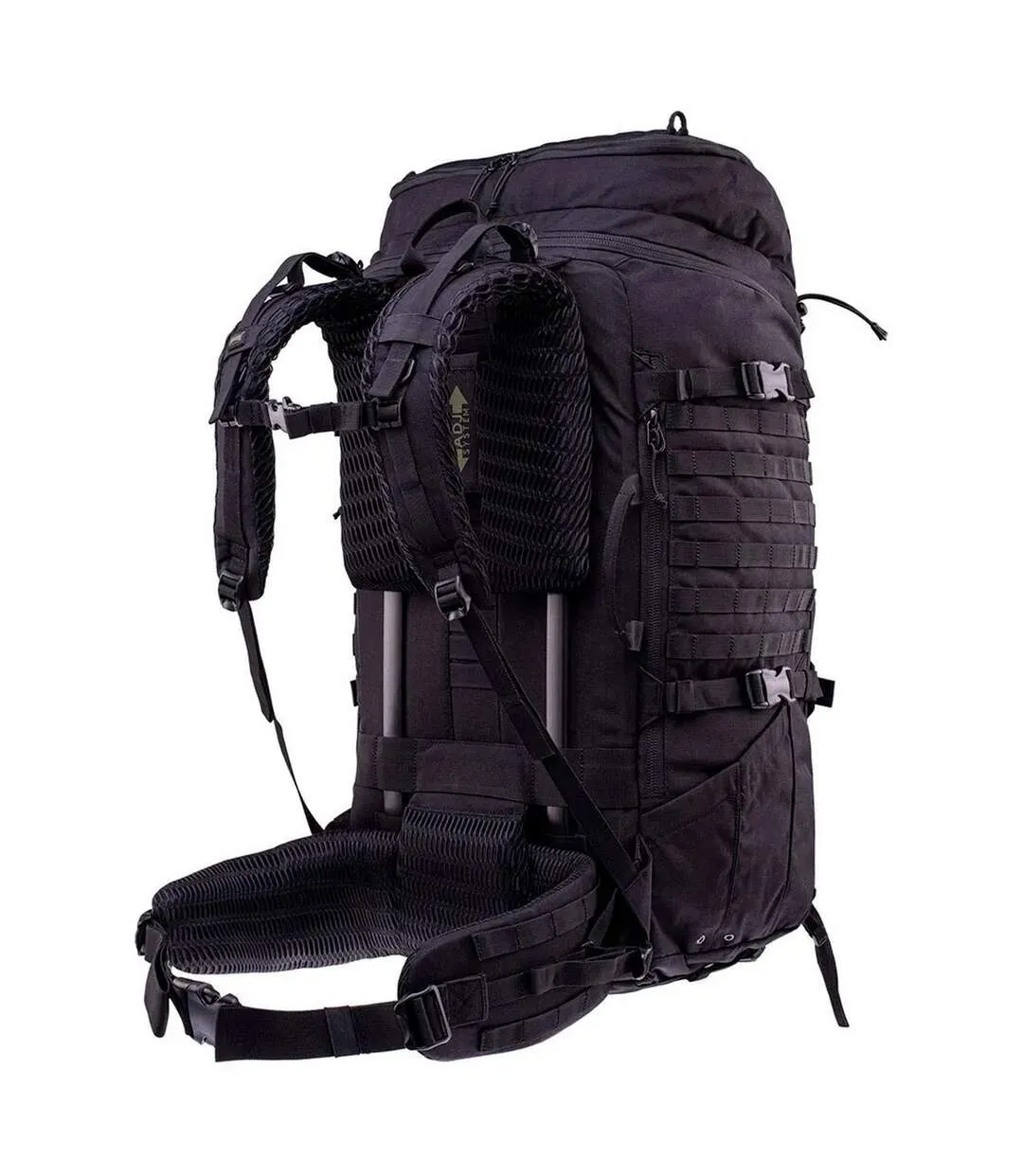 Sac À Dos Multitask Taille Unique Noir Magnum-2