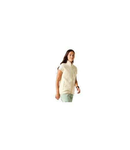 Veste Sans Manches Excursion Femme Lait D'amande Dare 2B