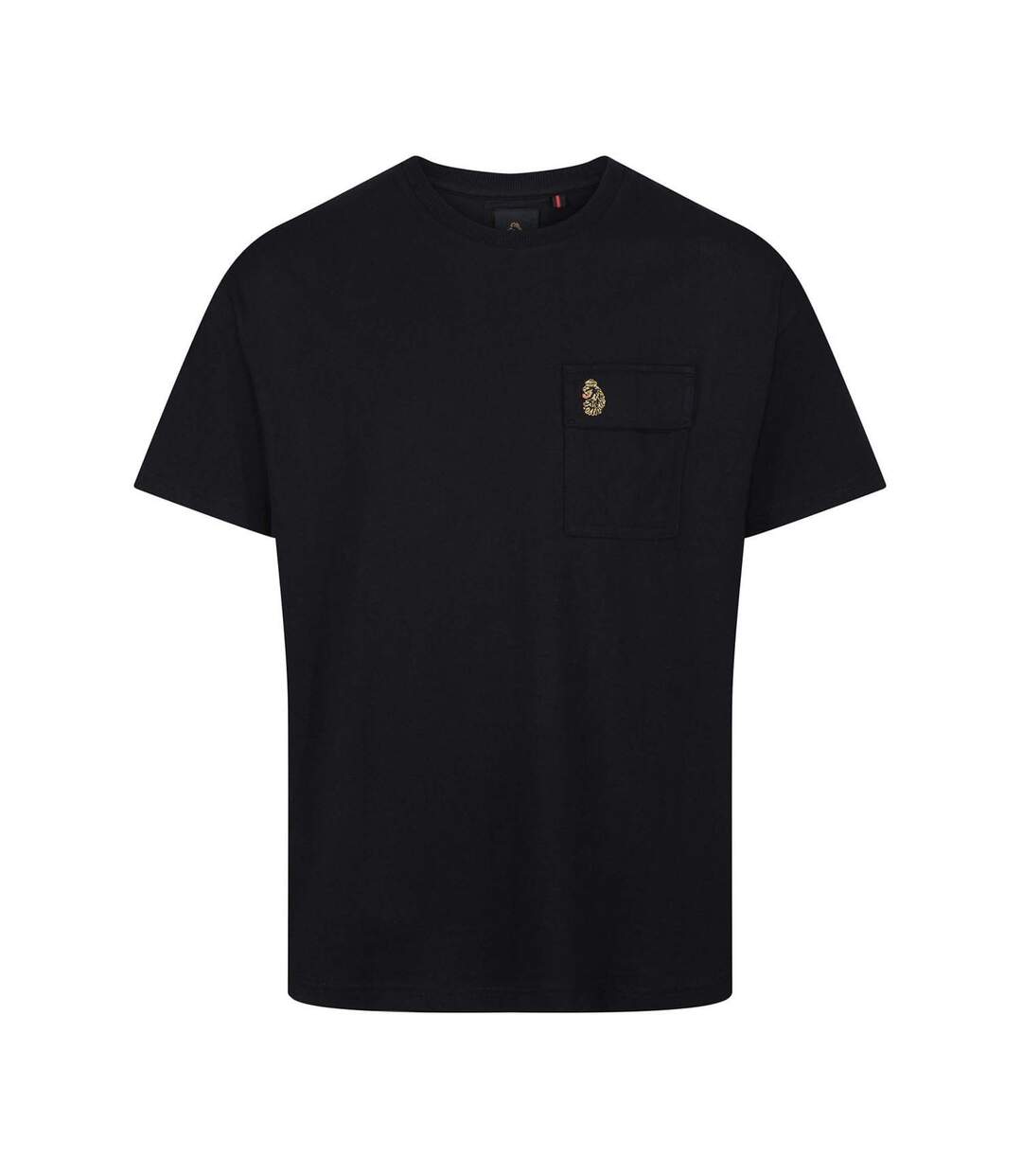 T-shirt Swindon City Homme Noir Luke 1977-1