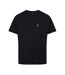 T-shirt Swindon City Homme Noir Luke 1977-1