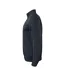 Unisex Adult Basic Active Quarter Zip Sweatshirt Black Clique-3