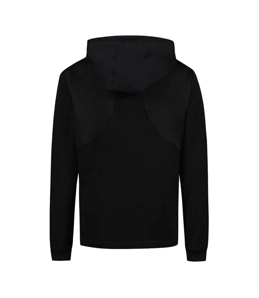 Sweat noir femme le coq sportif training 2310663-2