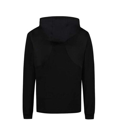Sweat noir femme le coq sportif training 2310663