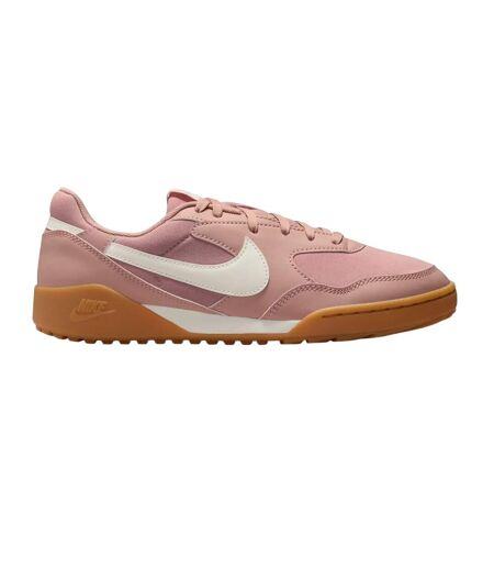 Chaussures Manta Femme Rose Blanc Marron Pâle Nike