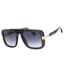 Lunettes De Soleil Navigator Homme Taille Unique Noir Marc Jacob-2