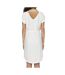 Robe Écru Femme JDY Cathinka - L