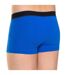 Pack-2 Boxers en tissu respirant avec devant anatomique KL2004 homme