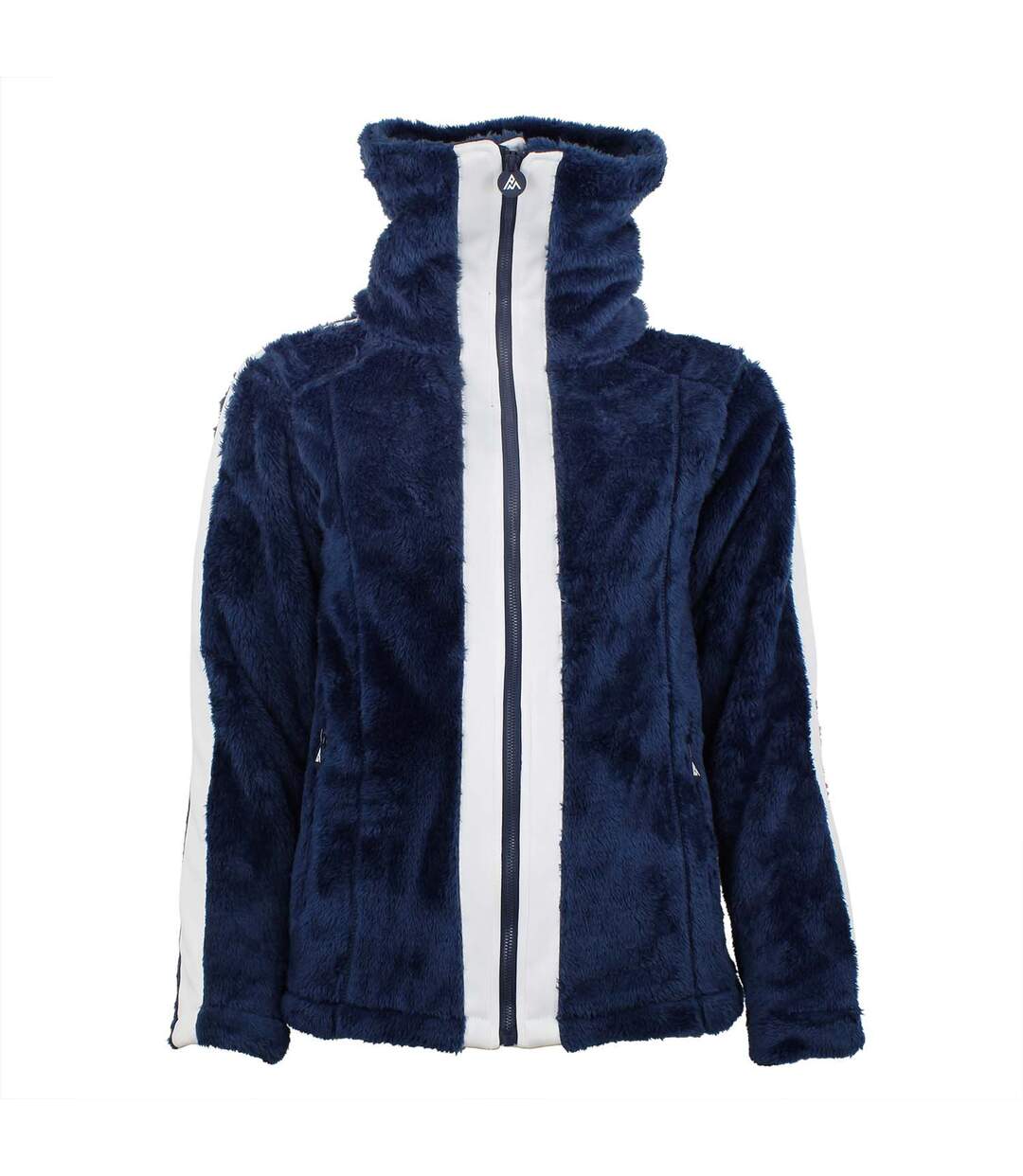 Blouson polaire femme AREVA