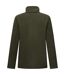 Veste Polaire Heidy Femme Kaki Foncé Regatta-3