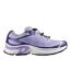Baskets Evr Femme Bleu Ciel Rose Clair Salomon-1