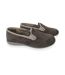 OZABI Charentaises Homme Toucher Velours Microfibre, Fabriquées en Espagne-3