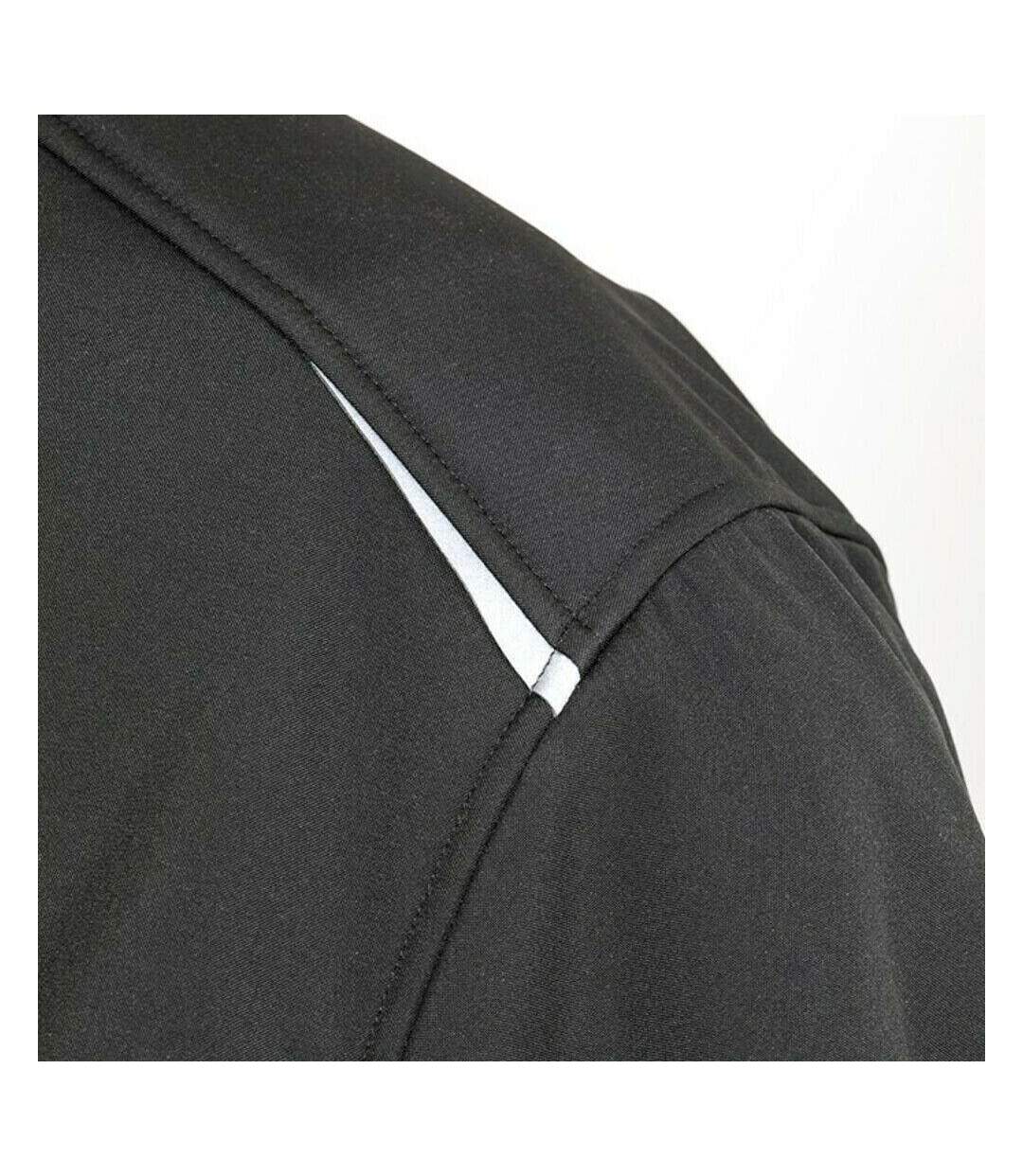 Veste Softshell Femme Noir Result Genuine Recycled-3
