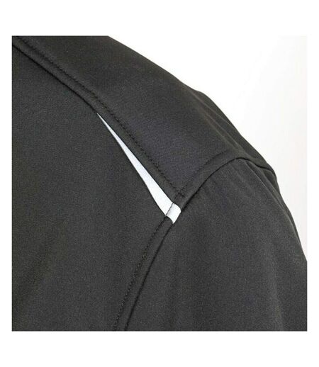 Veste Softshell Femme Noir Result Genuine Recycled
