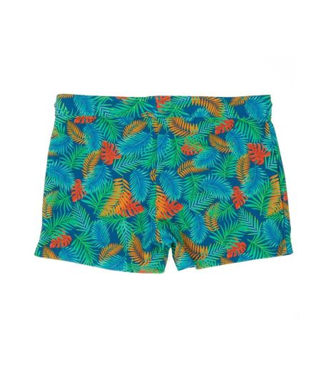 Boxer de bain vert homme sun project 3460 - l