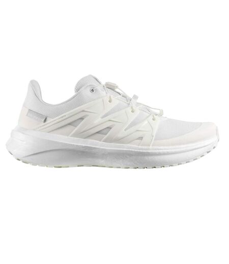 Mens X Comf Low Cut Shoes White Lunar Rock Salomon