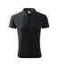 Polo Homme Anthracite Malfini-1