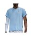 Maillot de sport bleu homme nike breathe-1