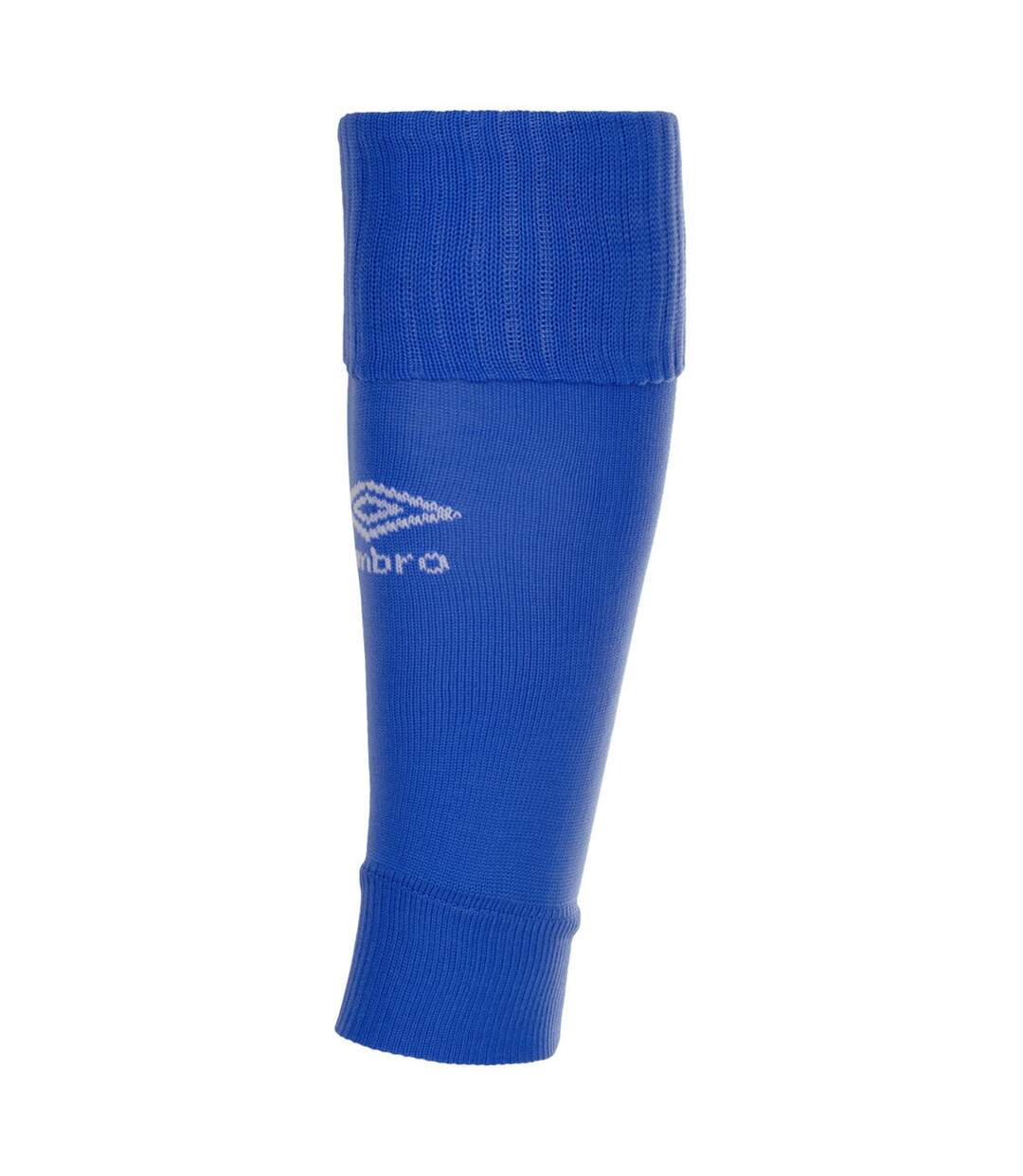 Mens leg sleeves royal blue Umbro-1