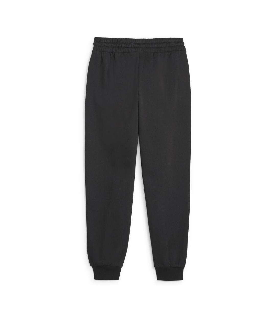 Jogging noir femme puma power 676025 - l-1
