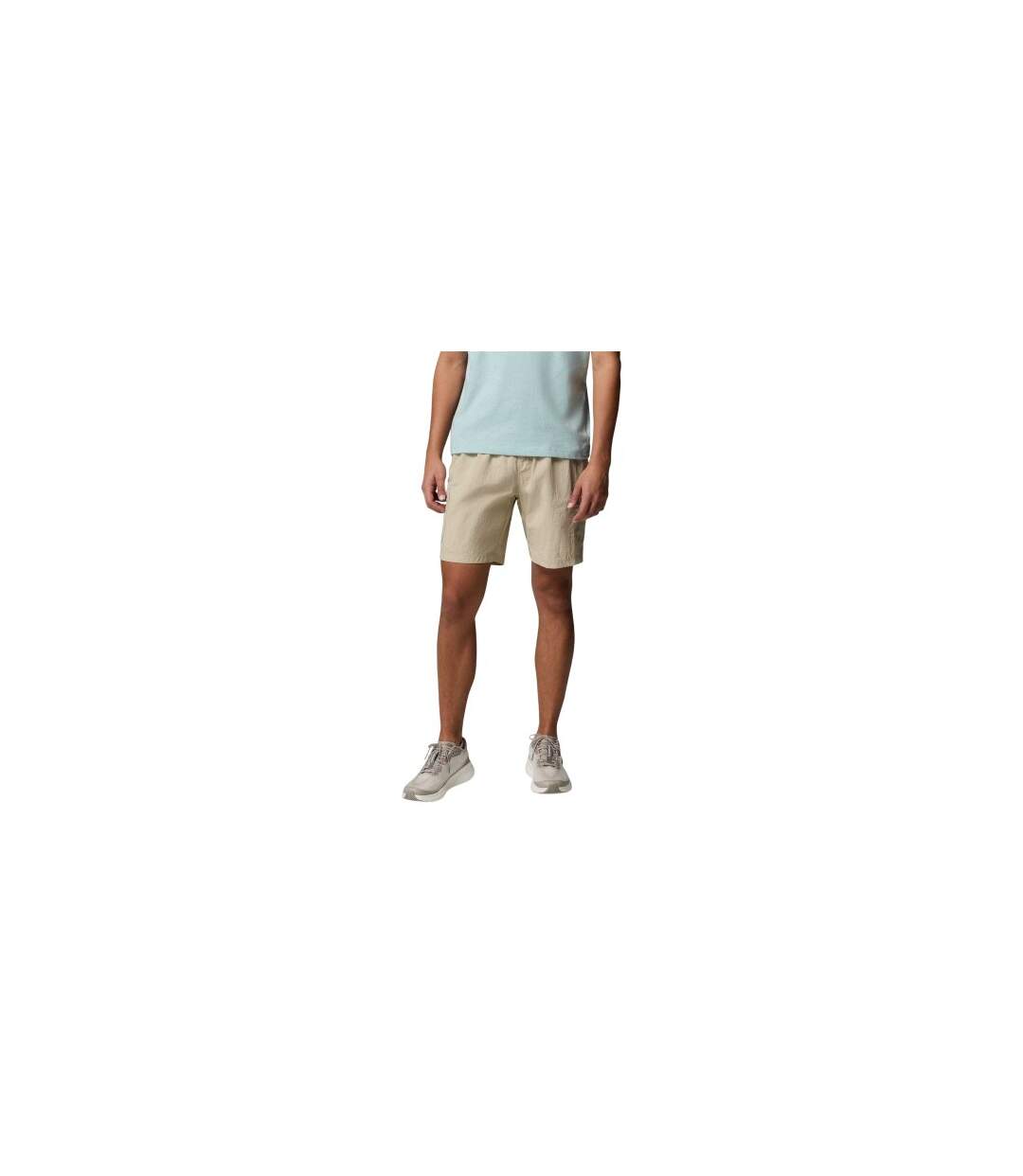 Short Silver Ridge Utility Homme Marron Columbia-1
