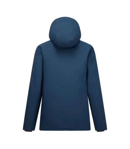 Veste Isolante Hoscar Homme Bleu Marine Bleu Roi Regatta