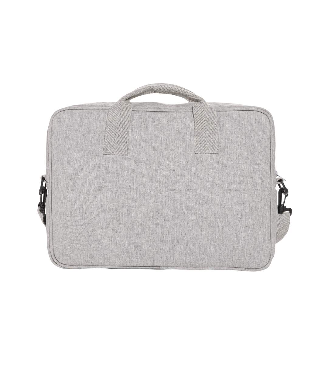 Laluka recycled cotton aware laptop bag one size grey XD Collection-2
