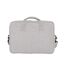 Laluka recycled cotton aware laptop bag one size grey XD Collection-2