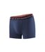 LE SLIP FRANÇAIS Boxer Homme Coton REDOUTABLE Acier