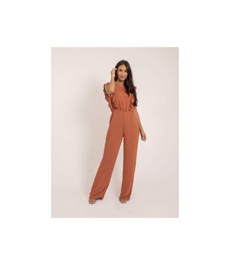 Combi pantalon fluide ELVIRA - Dona X Lisa