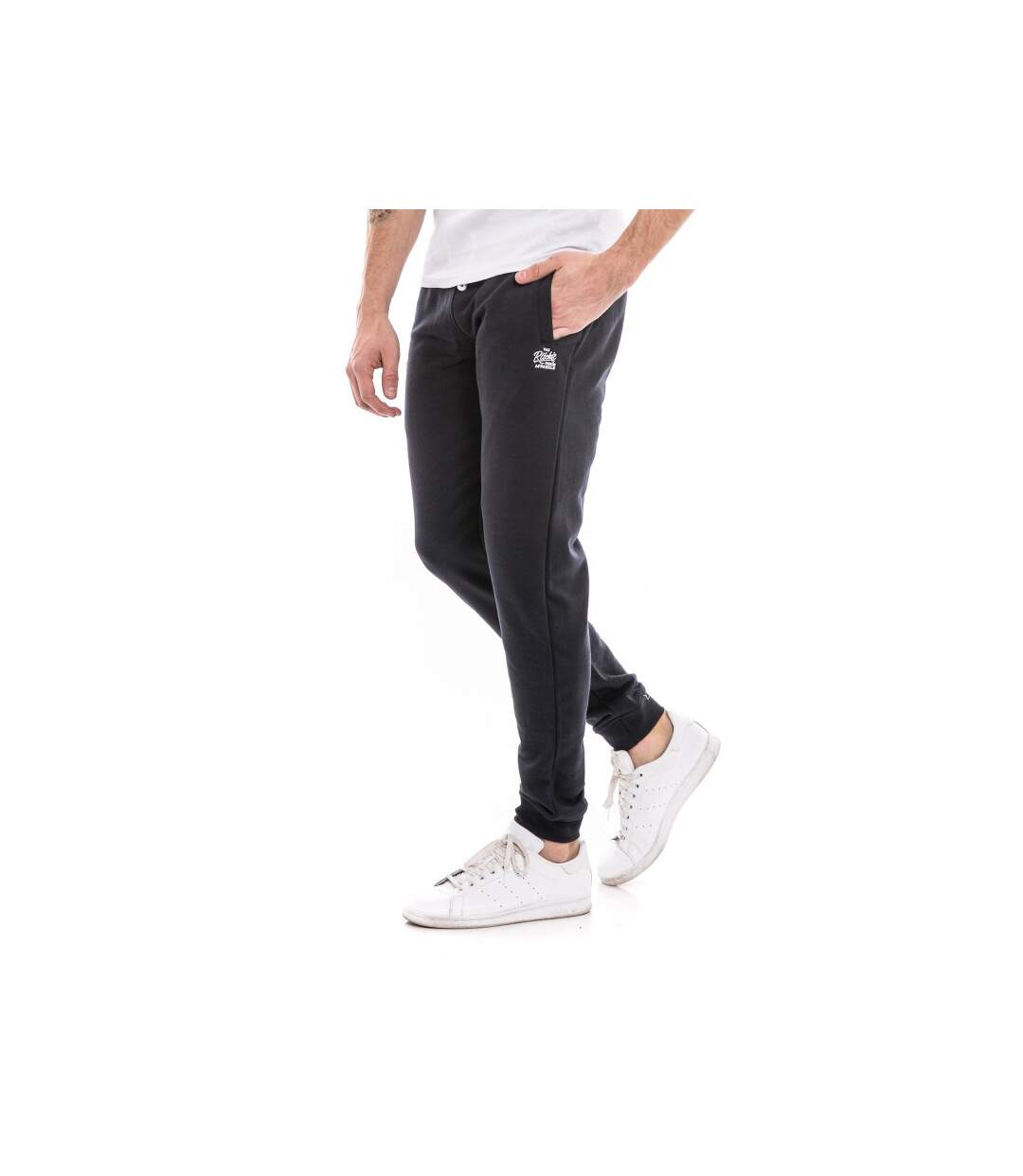 Pantalon jogging slim CAMDEN-4