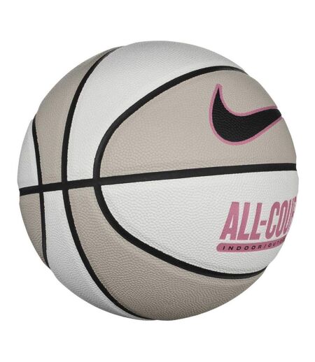 Ballon De Basket All Court Taille 7 Voile Rose Pâle Vif Nike
