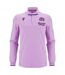Mens 25/26 Scotland Ru Away Shirt Purple Macron-2