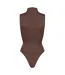 Ruey - Body col roulé sans manches femme Essentials sculptant-2