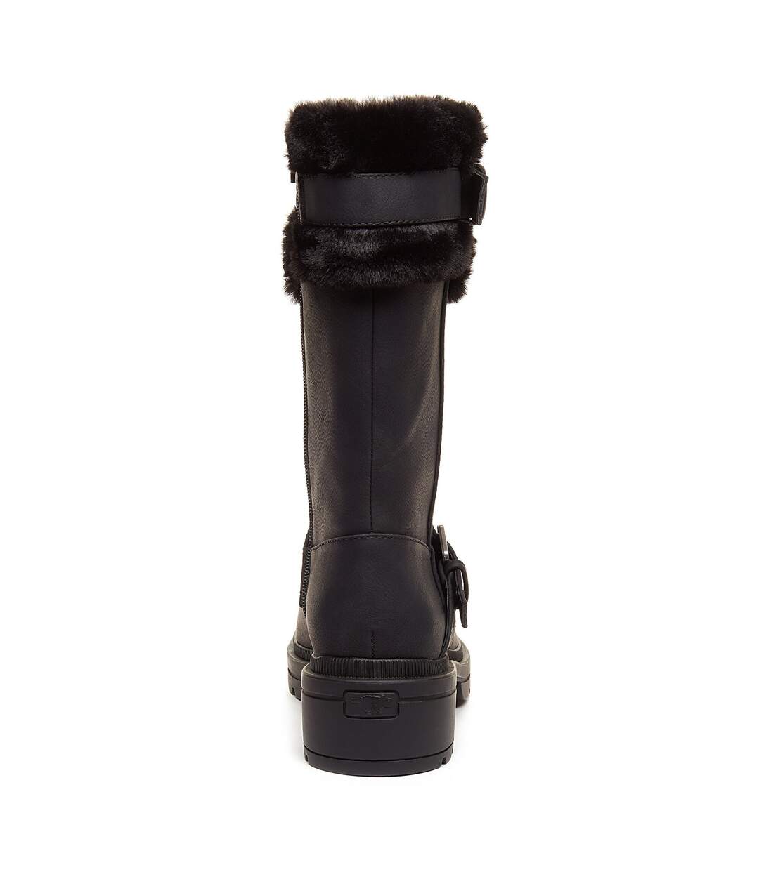 Bottes hautes femme noir Rocket Dog-2