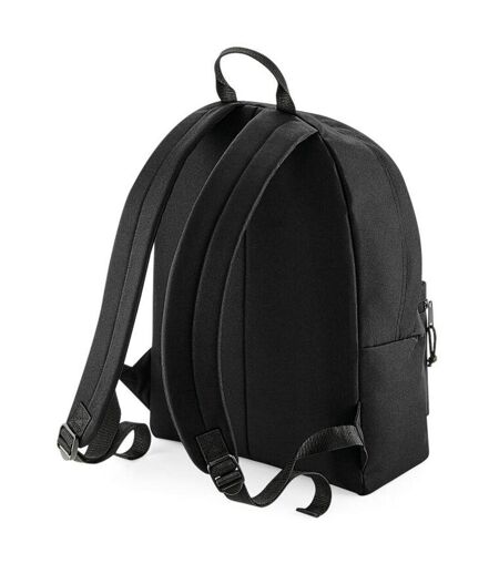 Sac À Dos Taille Unique Noir Bagbase