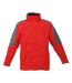 Veste imperméable homme noir/gris Regatta Professional-3