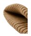 Bonnet en coton bio pour enfants marron clair Beechfield-2