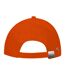 Casquette De Baseball Buffalo Orange SOLS-2