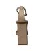 Womens/ladies Suede High Heel Sandals Cream Chic-2