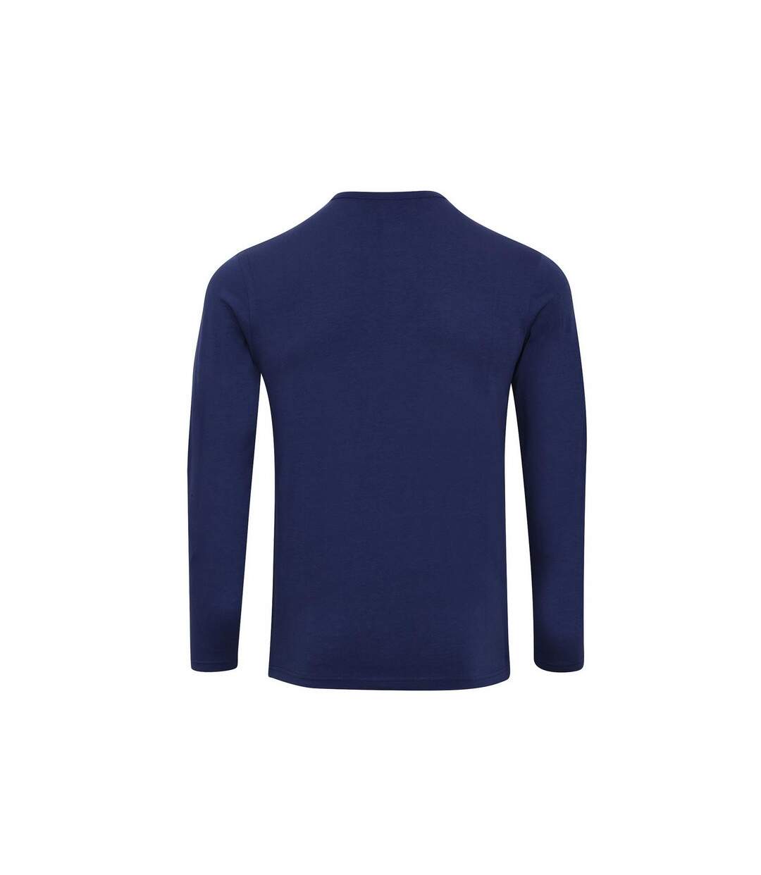 T-shirt long john homme indigo Premier-2