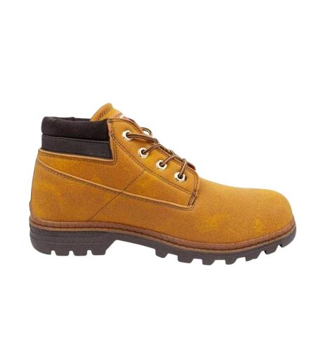 Bottines Chukka Homme Marron Carrera
