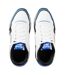 Mens Glide Trainers White Reebok-3