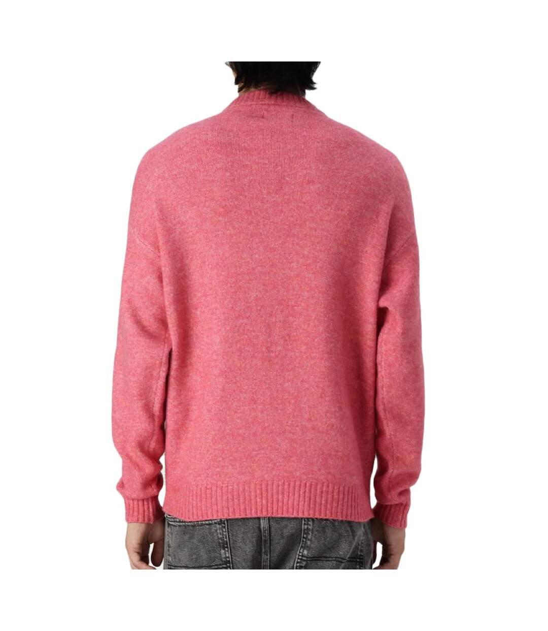 Pull Rose Homme Jack & Jones Jorollie - L-2