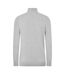 Pull Homme Cendre Claire Chiné Jack Wills-4