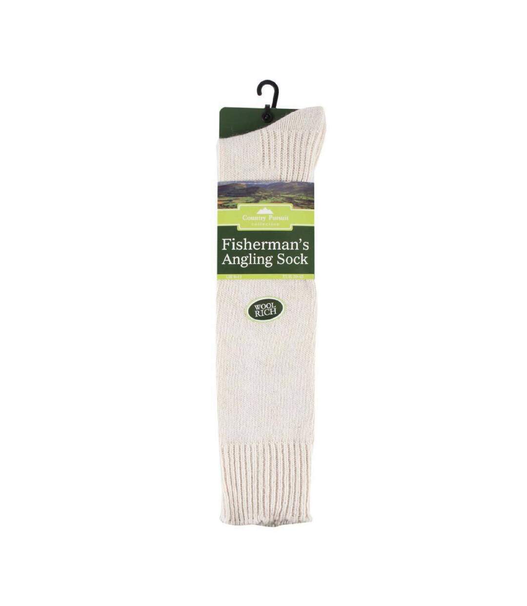 Sock Snob - 2 Paires Chaussettes Pêche Hautes Hommes-2