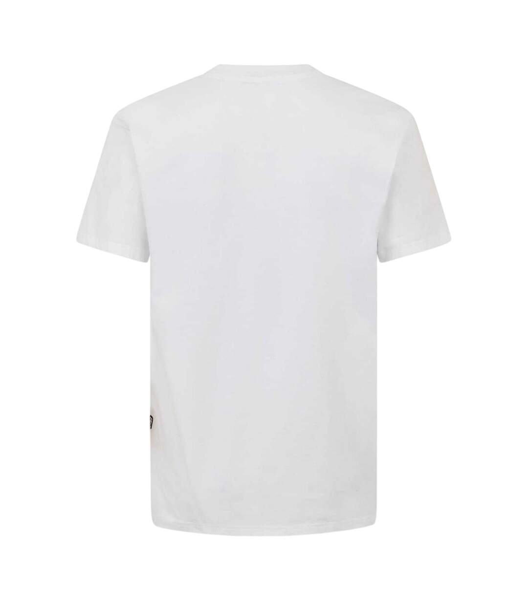 T-shirt Motif/style Casque Homme Blanc G-Star-2