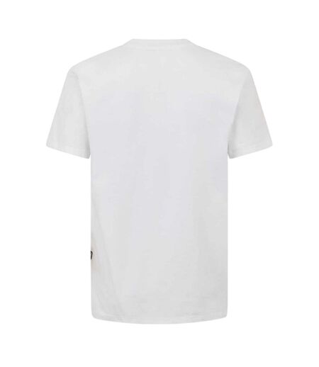 T-shirt Motif/style Casque Homme Blanc G-Star