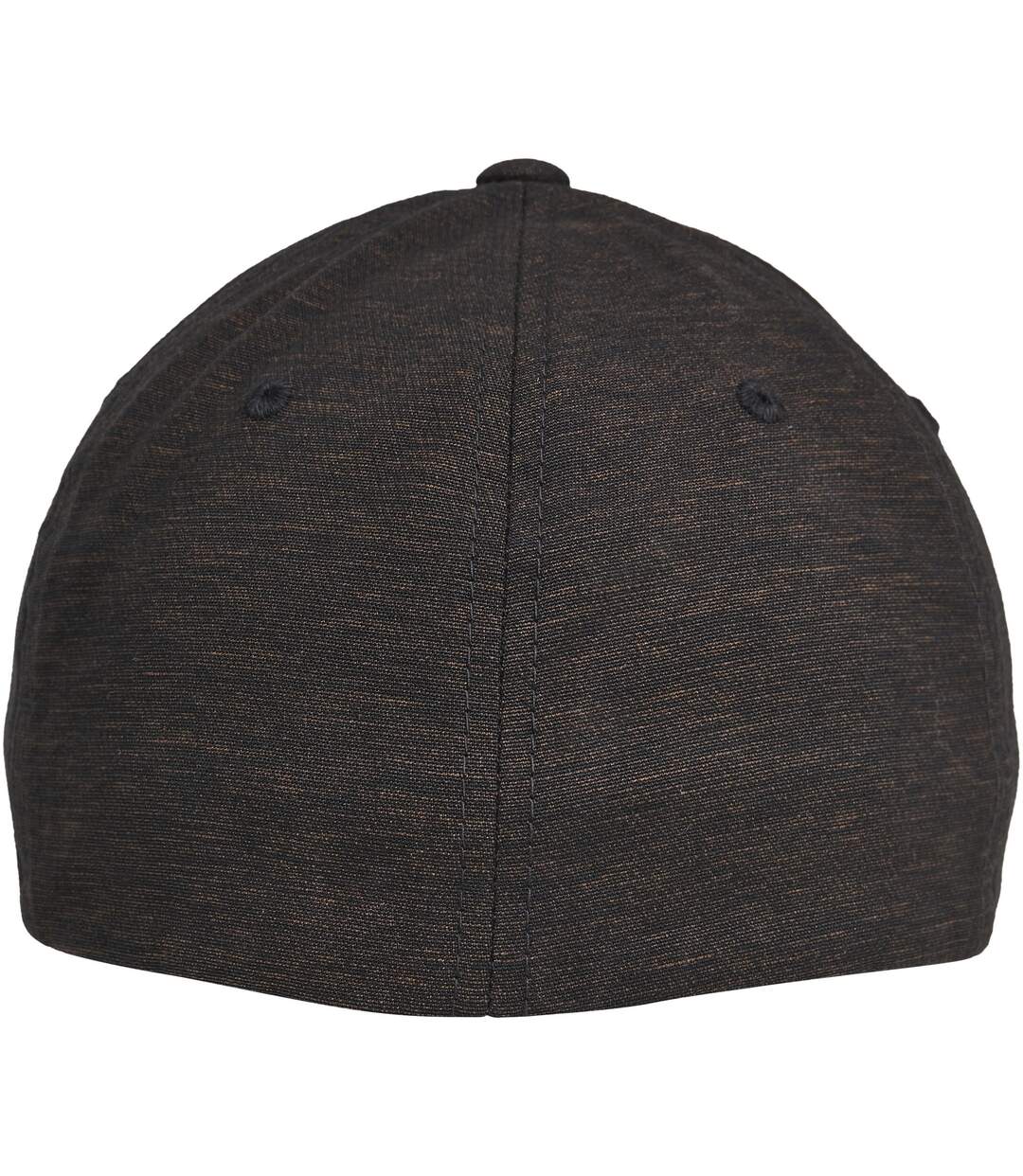 Casquette flexfit adulte noir Yupoong-2