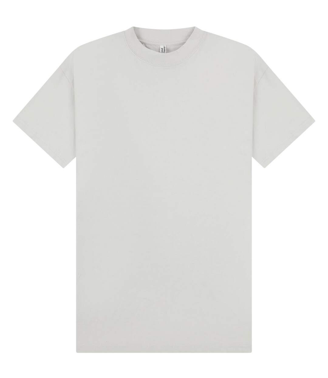 T-shirt Adulte Gris Lunaire Casual Classics-1